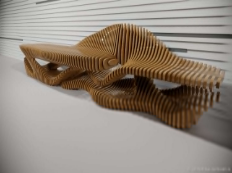 Скамья "Нью"